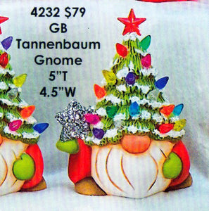 GB Tannenbaum Gnome