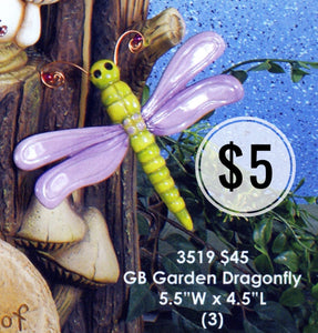 GB Garden Dragonfly