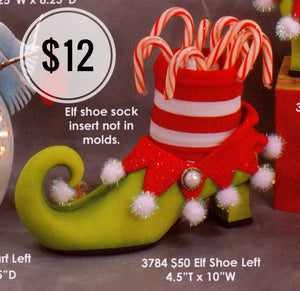 Elf Shoe Left