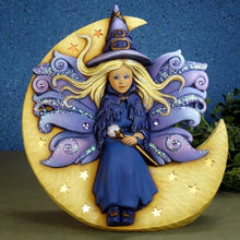Load image into Gallery viewer, “Samantha” Fairy Witch

