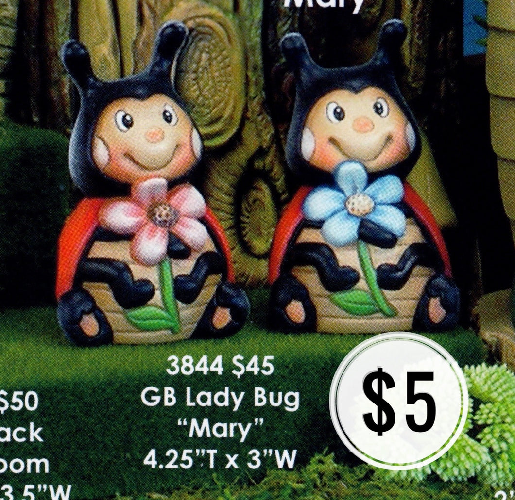 GB Lady Bug “Mary”