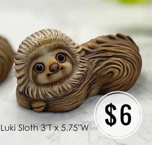 GB Luki Sloth