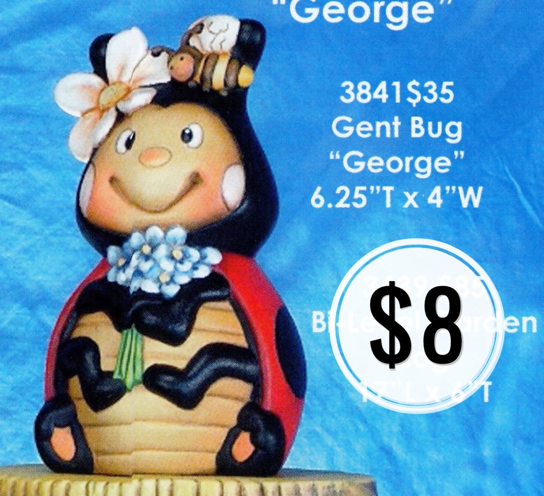 Gent Bug “George”