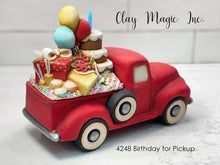 Load image into Gallery viewer, Birthday Truck Insert
